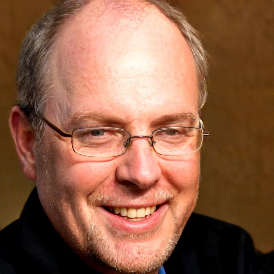 Rupert Blackwood, lead program coordinator and financial literacy expert